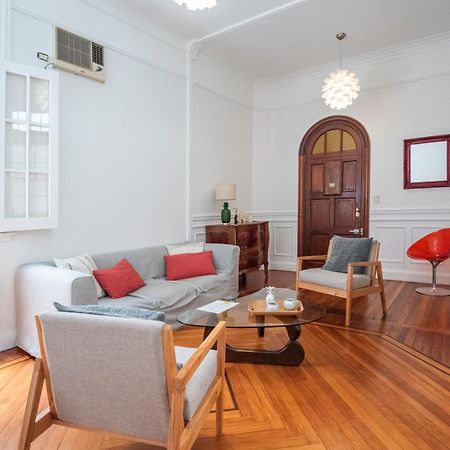 Acogedor Apartamento En Palermo Buenos Aires Exterior foto
