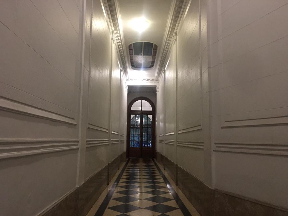 Acogedor Apartamento En Palermo Buenos Aires Exterior foto