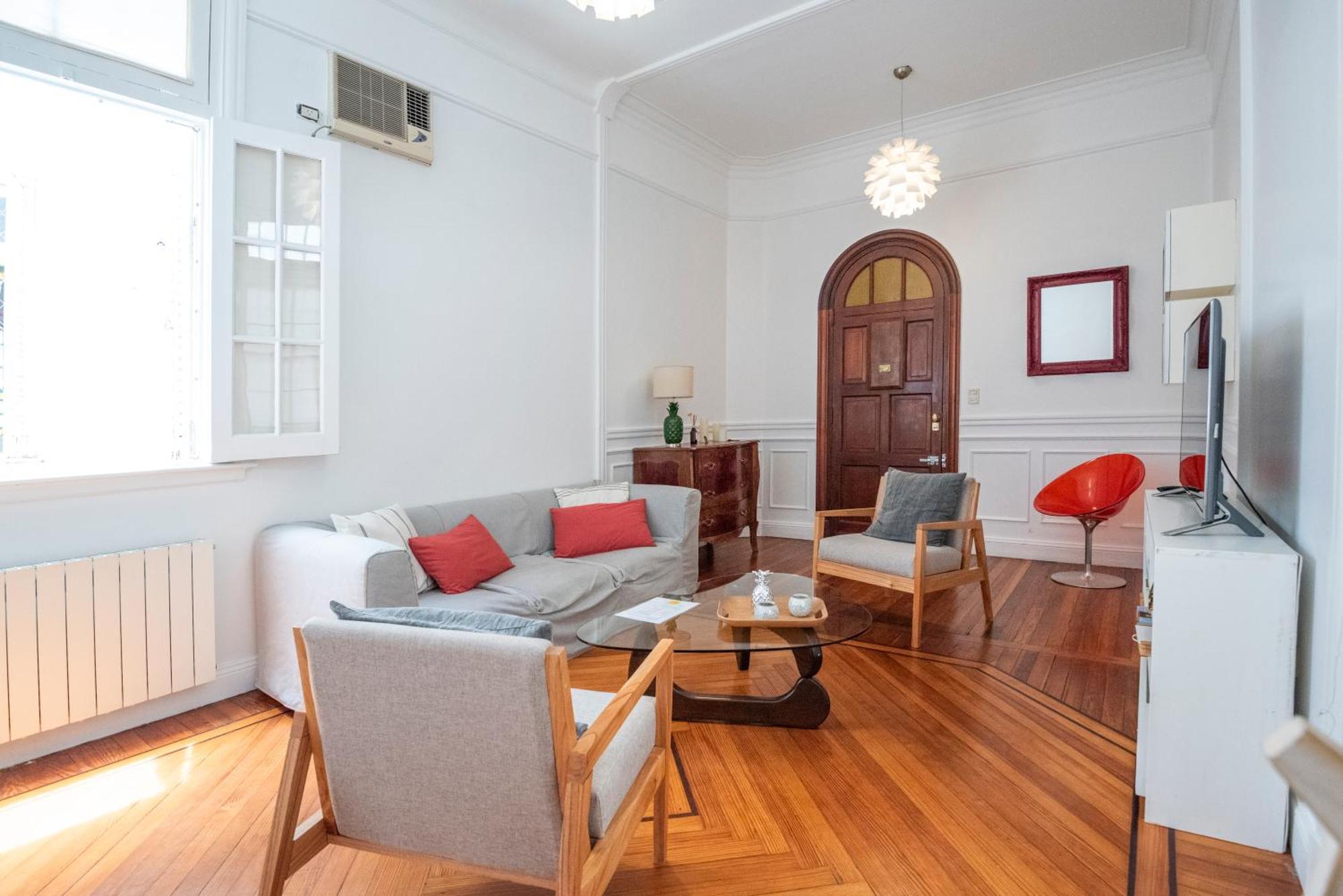 Acogedor Apartamento En Palermo Buenos Aires Exterior foto