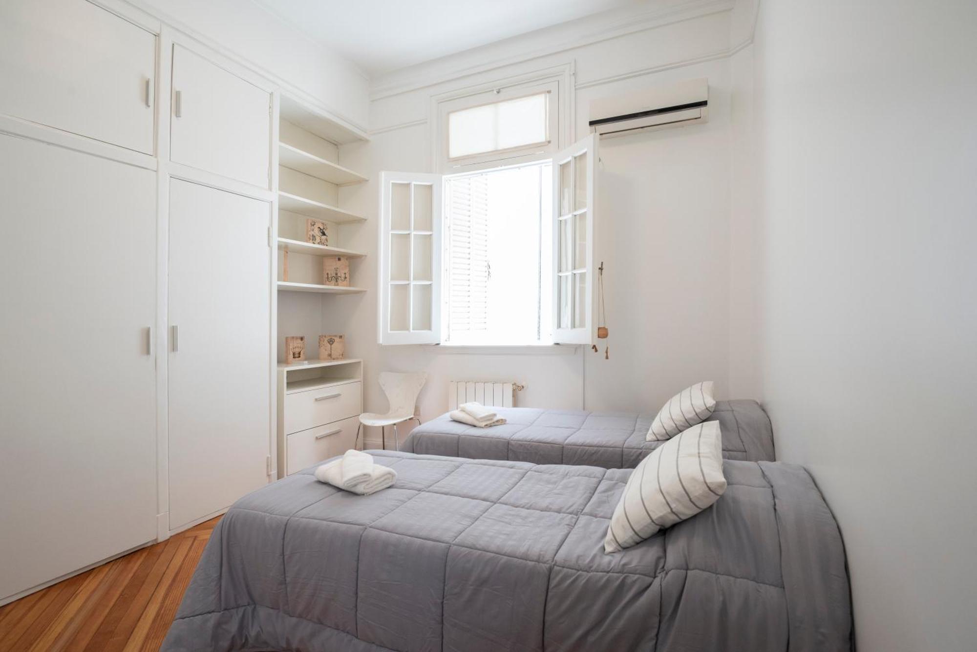Acogedor Apartamento En Palermo Buenos Aires Exterior foto