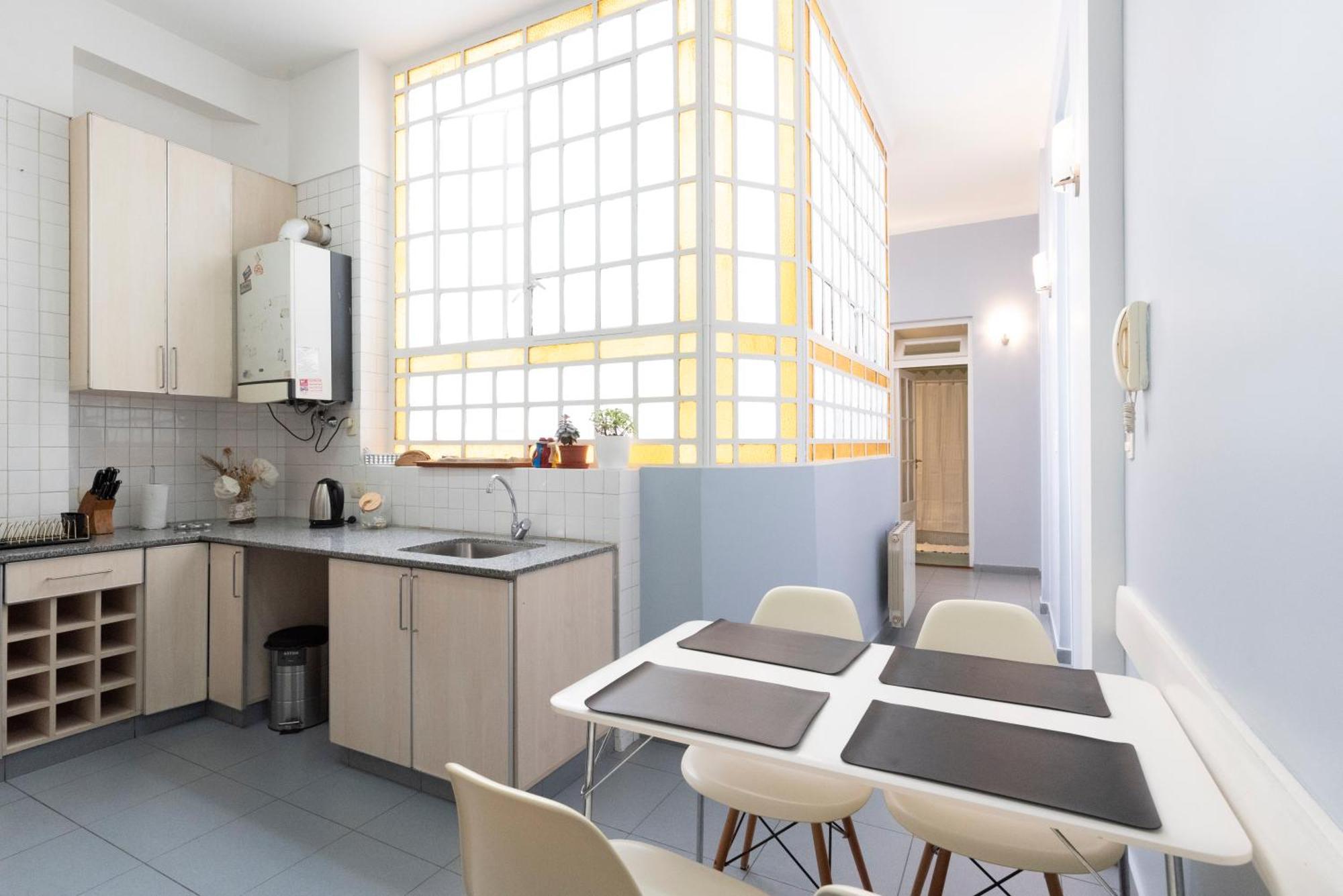 Acogedor Apartamento En Palermo Buenos Aires Exterior foto